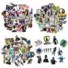 140 Stickers Fortnite