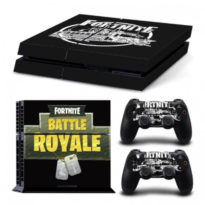 Stickers PS4 Fortnite : Battle Royale