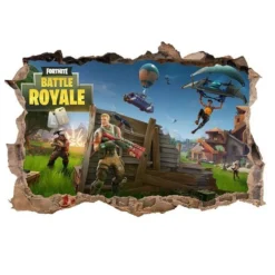 Sticker Mural Fortnite : Battle Royale