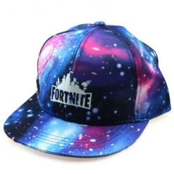 Casquette Galaxie : Fortnite Logo
