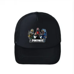 Casquette Noire : Fortnite Skins