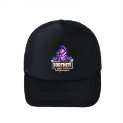 Casquette Noire : Fortnite Horde Bash