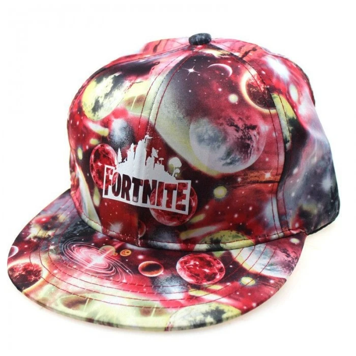 Casquette Planètes : Fortnite Logo