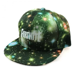 Casquette Fortnite Univers Vert