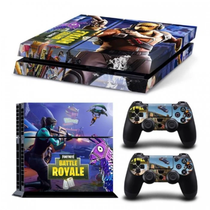 Stickers Fortnite PS4 : Combat