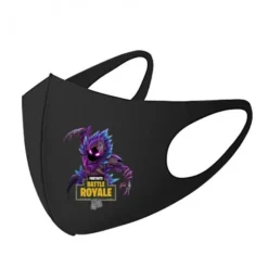 Masque Fortnite : Corbeau