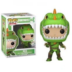 Figurine Pop Fortnite : Rex