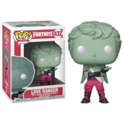 Figurine Pop Fortnite : Voleur De Coeur
