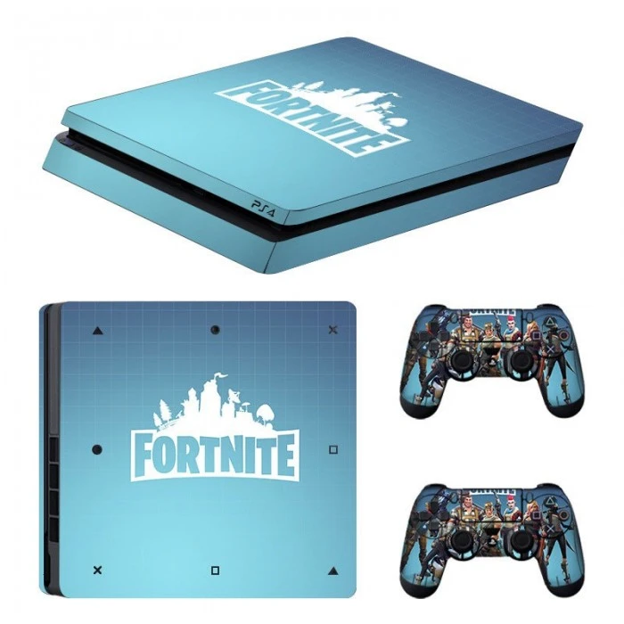 Stickers Fortnite PS4