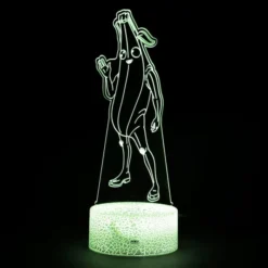 Lampe Fortnite 3D : Banane