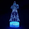 Lampe Fortnite 3D : Chevalier Ultime