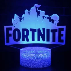 Lampe Fortnite 3D