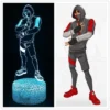 Lampe Fortnite 3D : I.K.O.N.E