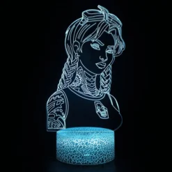 Lampe Fortnite 3D : Julie