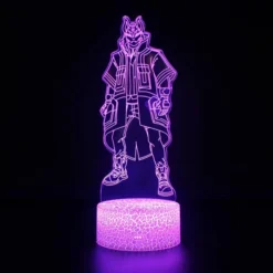 Lampe Fortnite 3D : Nomade