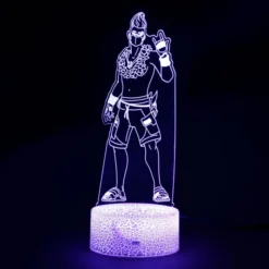 Lampe Fortnite 3D : Nomade Estival