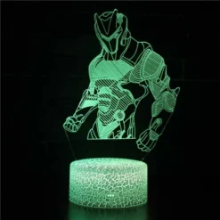 Lampe Fortnite 3D : OMEGA
