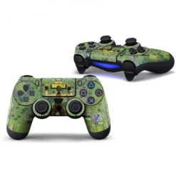 Stickers Fortnite Manette PS4 : Chute Libre