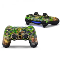 Stickers Fortnite Manette PS4 : Planeur
