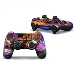 Stickers Fortnite Manette PS4 : Tempête Mutante