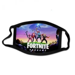 Masque Fortnite Coton : Avengers