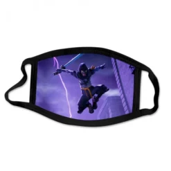 Masque Fortnite Coton : Étoile Occulte