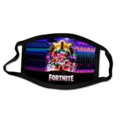 Masque Fortnite Coton : Luminex