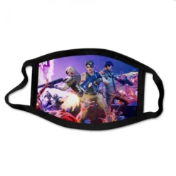 Masque Fortnite Coton : Mode Survie