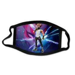 Masque Fortnite Coton : Nomade