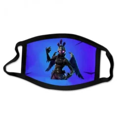 Masque Fortnite Coton : Ravage