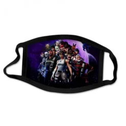 Masque Fortnite Coton : Sauver Le Monde