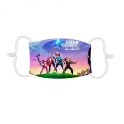 Masque Fortnite X Avengers + Filtres