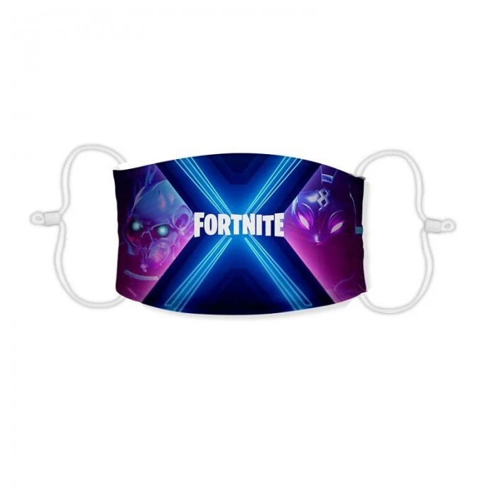 Masque Fortnite Saison X + Filtres