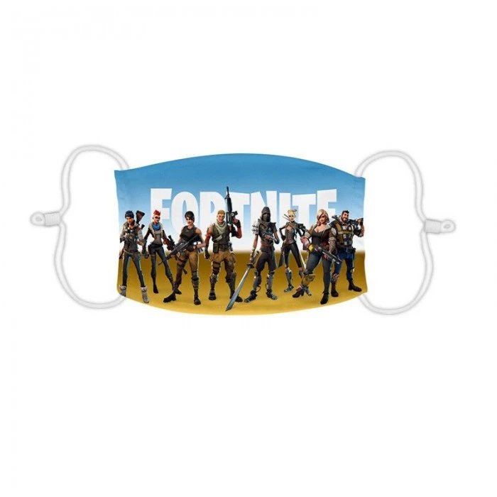 Masque Fortnite Skins Sauver Le Monde + Filtres