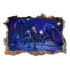 Sticker Mural Fortnite : Mini-Boss