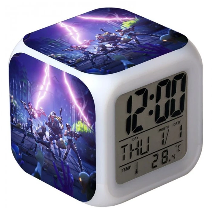 Réveil Fortnite : Mode Survie