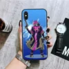 Coque IPhone Fortnite : Nomade Dos