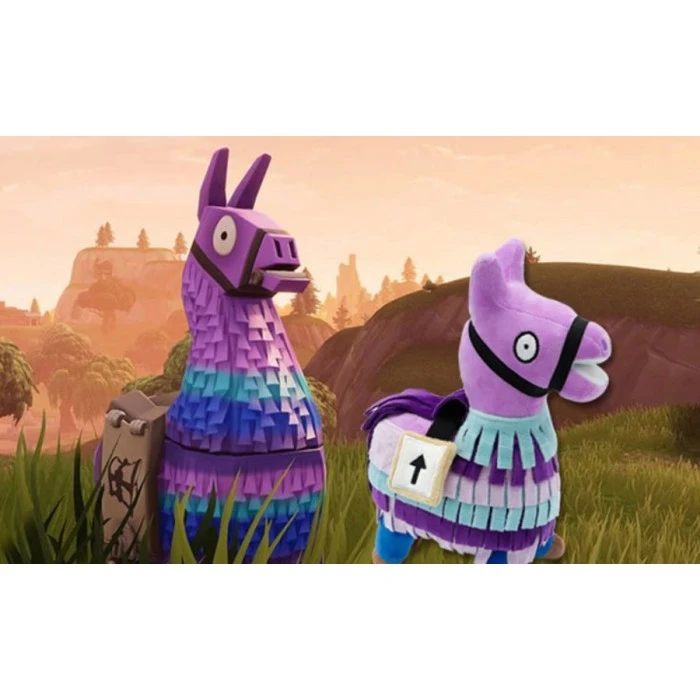 Peluche Fortnite : Lama Grand – Image 2