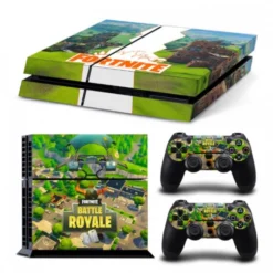Stickers Fortnite PS4 : Planeur