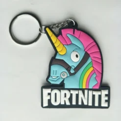 Porte-clé Fortnite : Licorne