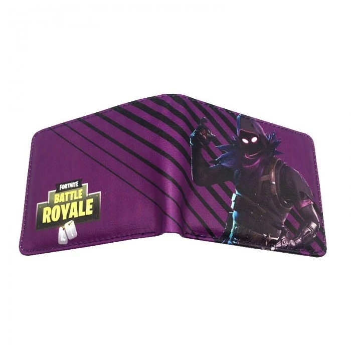 Portefeuille Fortnite : Corbeau Skin