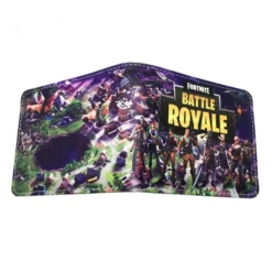 Portefeuille Fortnite : Map Battle Royale