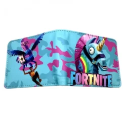 Portefeuille Fortnite : Masse Fluo