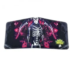 Portefeuille Fortnite : Skull Trooper