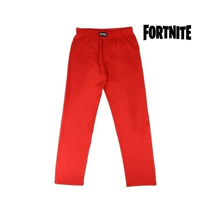 Pyjama Fortnite Enfant : Floss Like A Boss Rouge & Noir – Image 3