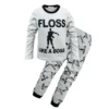 Pyjama Fortnite Enfant : Floss Like A Boss Gris