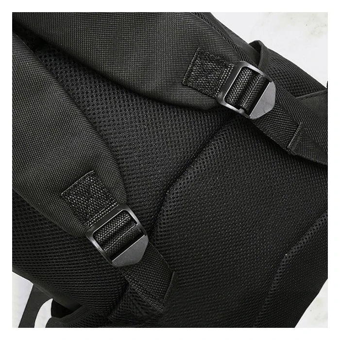 Sac à Dos + Sacoche + Trousse : Corbeau – Image 2