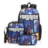 Sac à Dos + Sacoche + Trousse : Fortnite