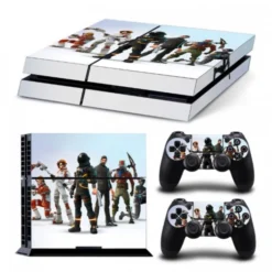 Stickers Fortnite PS4 : Saison 3