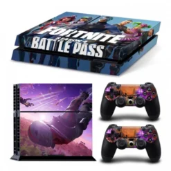 Stickers Fortnite PS4 : Saison 4